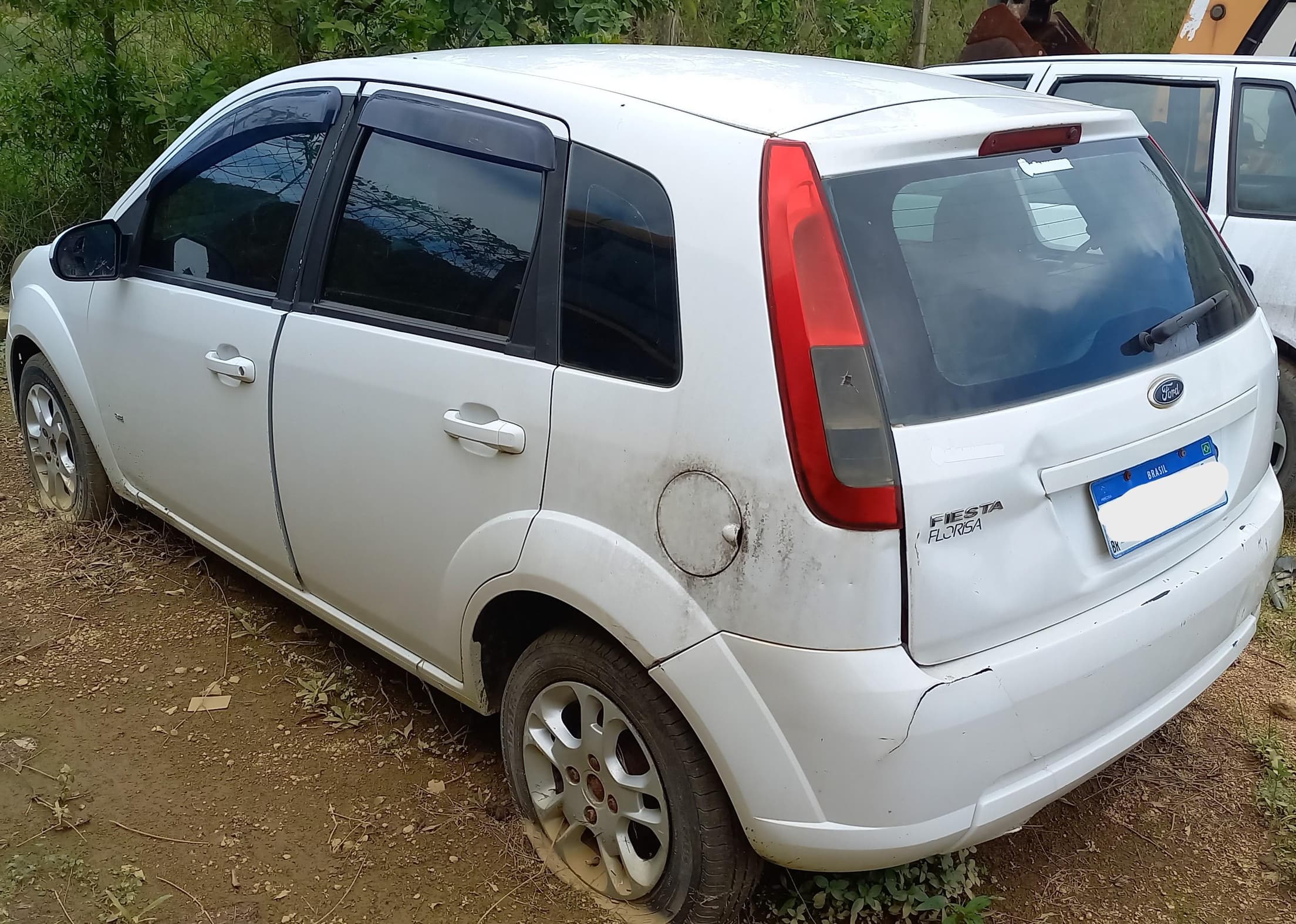 Ford Fiesta 1.6 Flex 2014 — foto 4