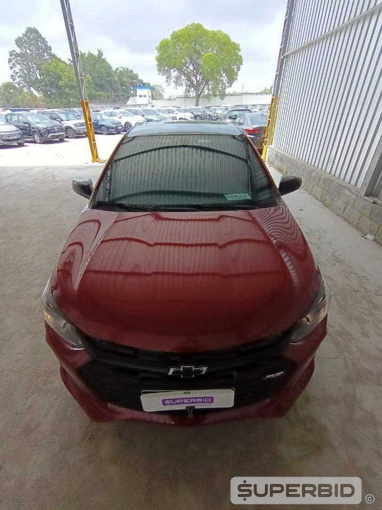 Chevrolet Onix 10tat RS, 2025 — foto 11