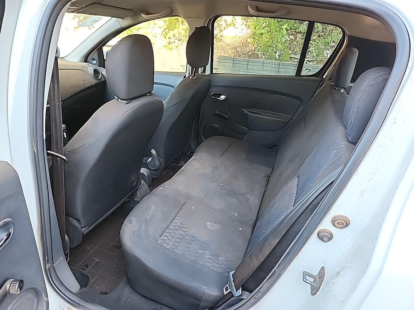 Renault Sandero Expr 16 2016 — foto 7