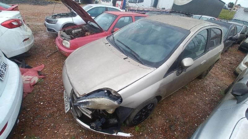 Fiat Punto ELX 1.4 2009