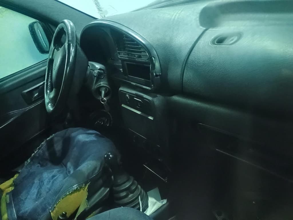 Peugeot Partner Furgao 1999 — foto 5