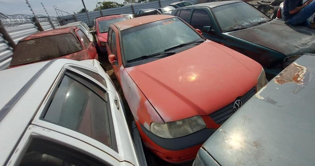 Volkswagen Vw/gol 16V Sport 2002 — foto 14