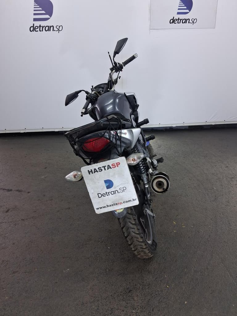 Honda CG 160 Titan 2022 — foto 4