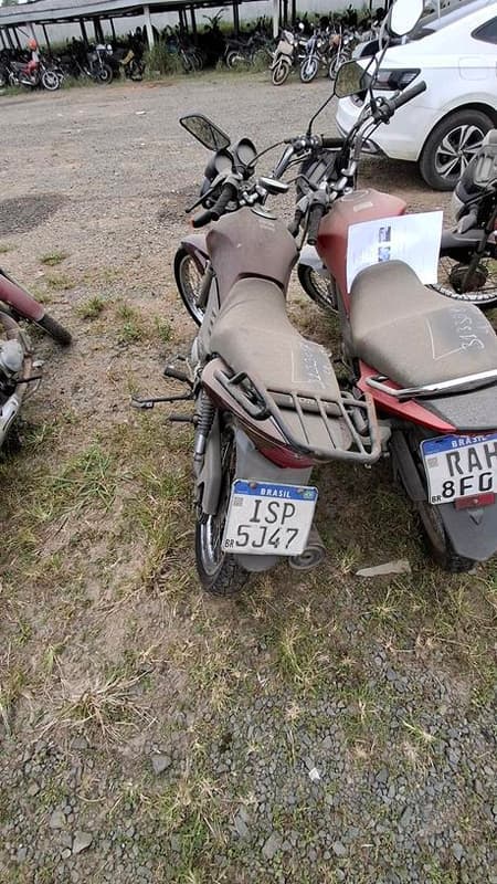 Honda Honda/cg 150 FAN ESI 2012 — foto 1
