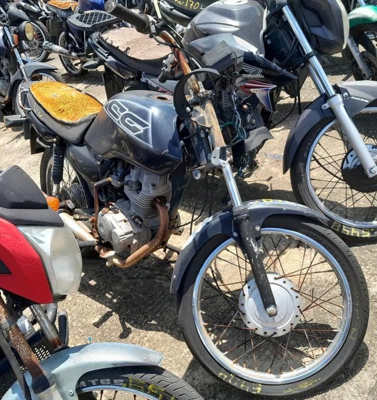 Honda CG 125 1996