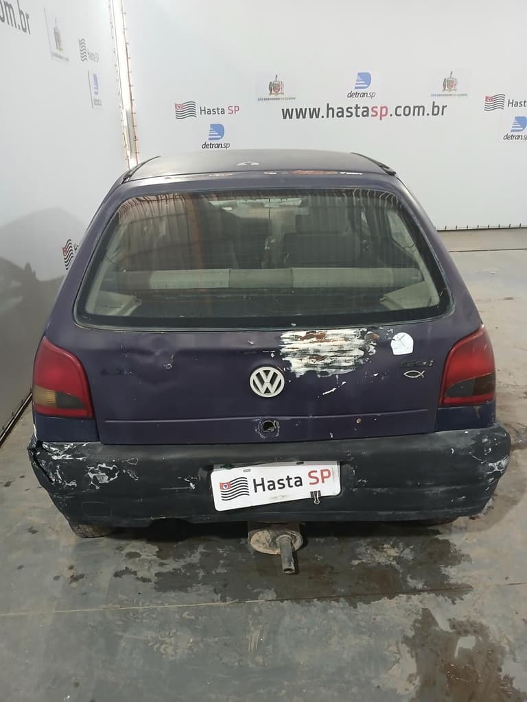 Volkswagen GOL 16V 1999 — foto 4