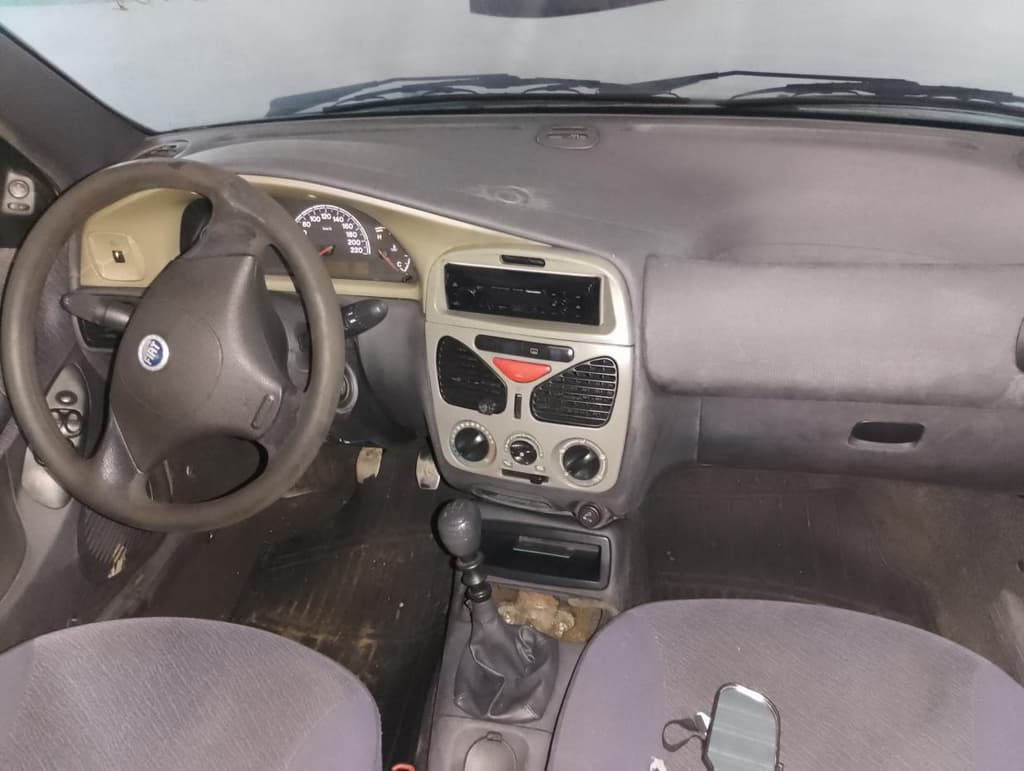 Fiat Palio Weekend Stile 2002 — foto 6