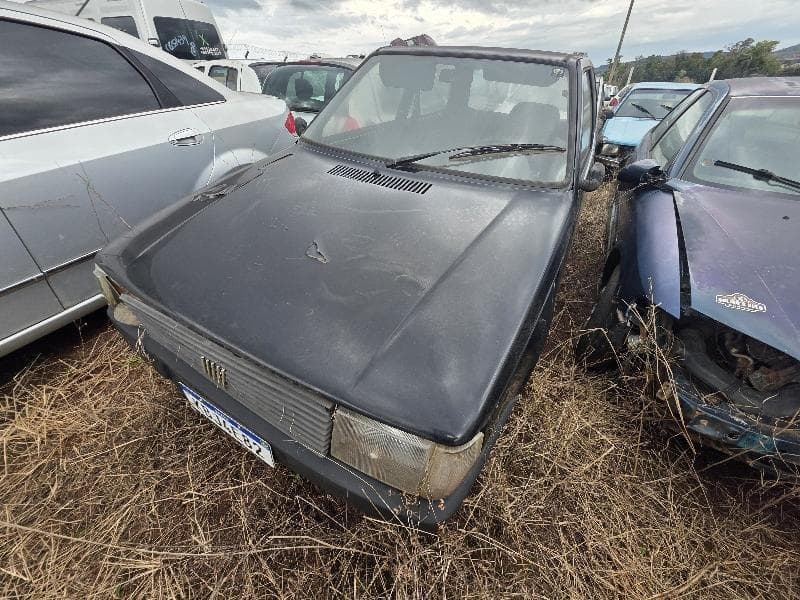 Fiat Uno 1993 — foto 3
