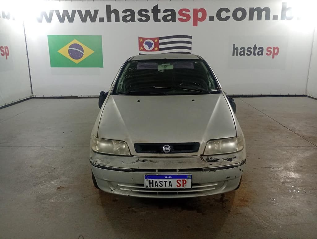 Fiat Siena Fire 2004 — foto 3