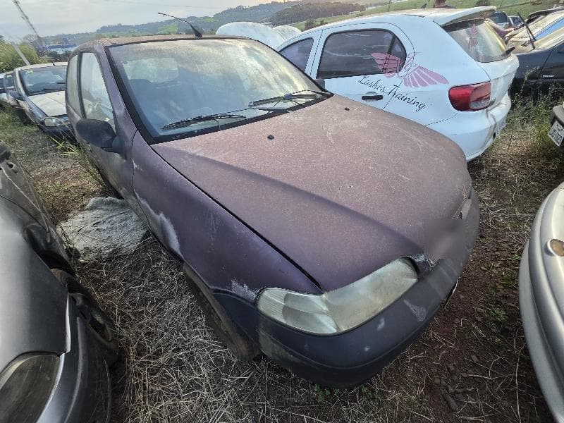 Fiat Palio 2002 — foto 7