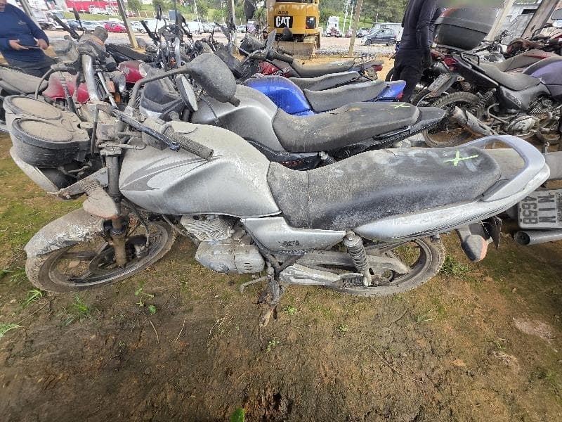 JTA Jta/suzuki En125 YES 2008