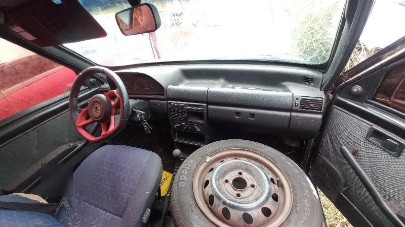 Fiat UNO Mille EP 1995 — foto 6