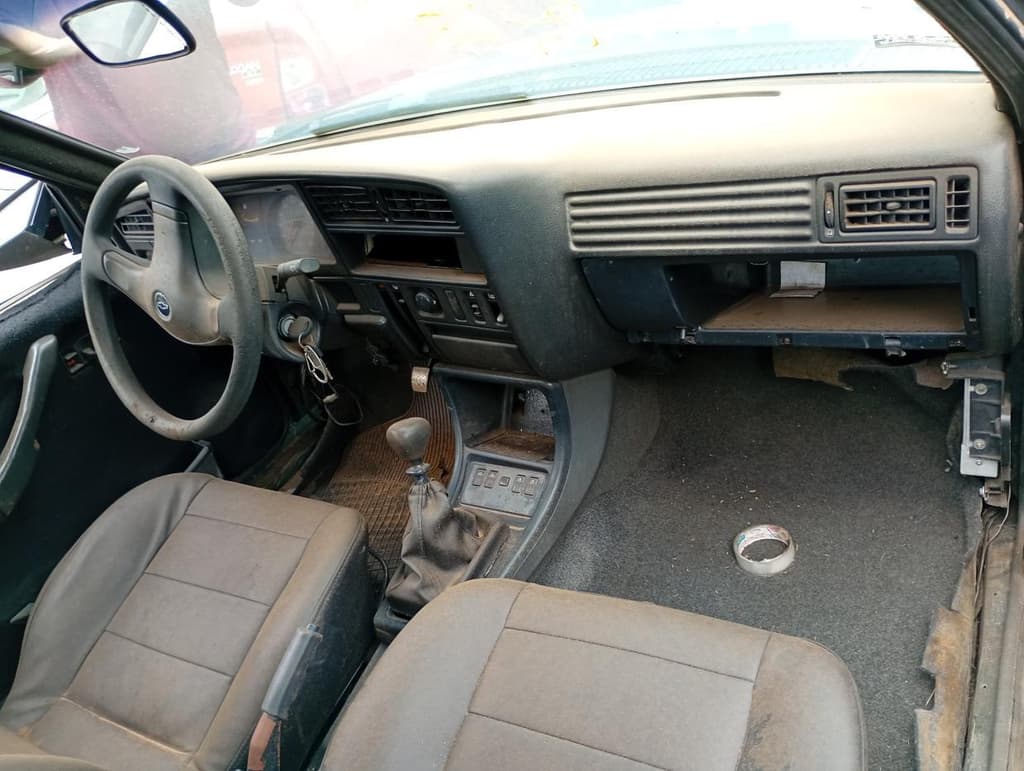 Chevrolet Monza GL 1996 — foto 2