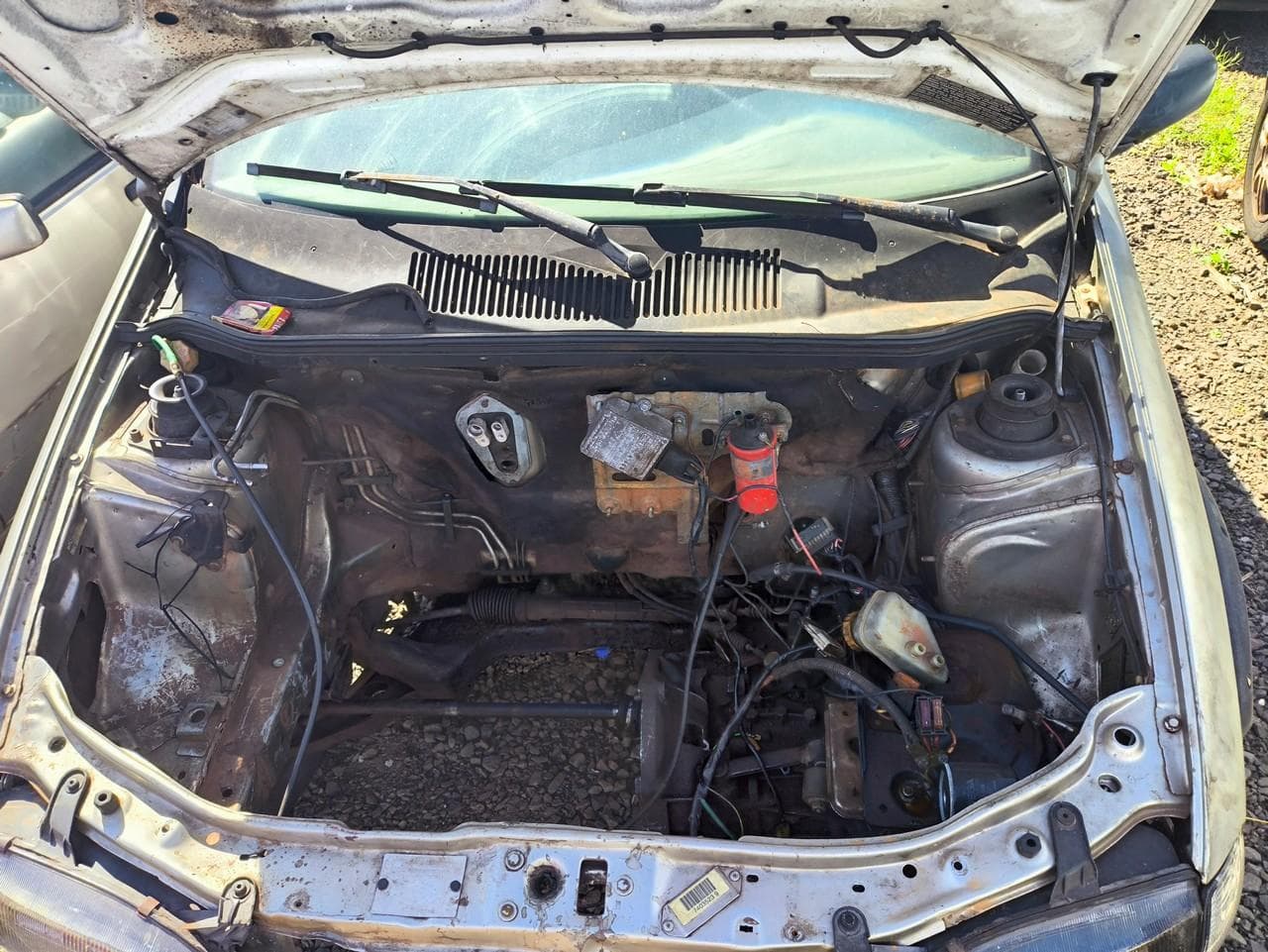 Fiat Strada Working, 2001 — foto 4