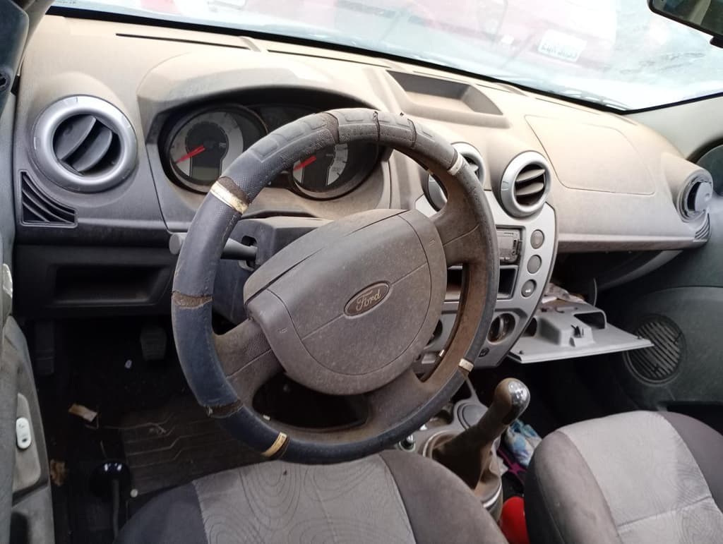 Ford Fiesta Sedan1.6flex 2008 — foto 6