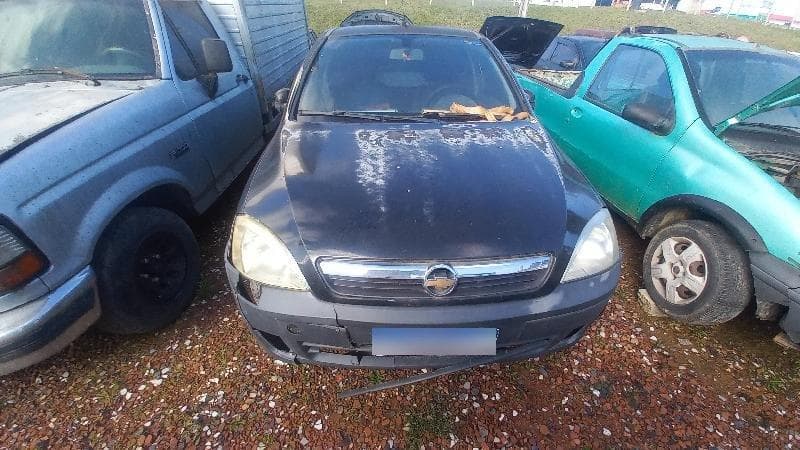 Chevrolet Montana Conquest 2009 — foto 2