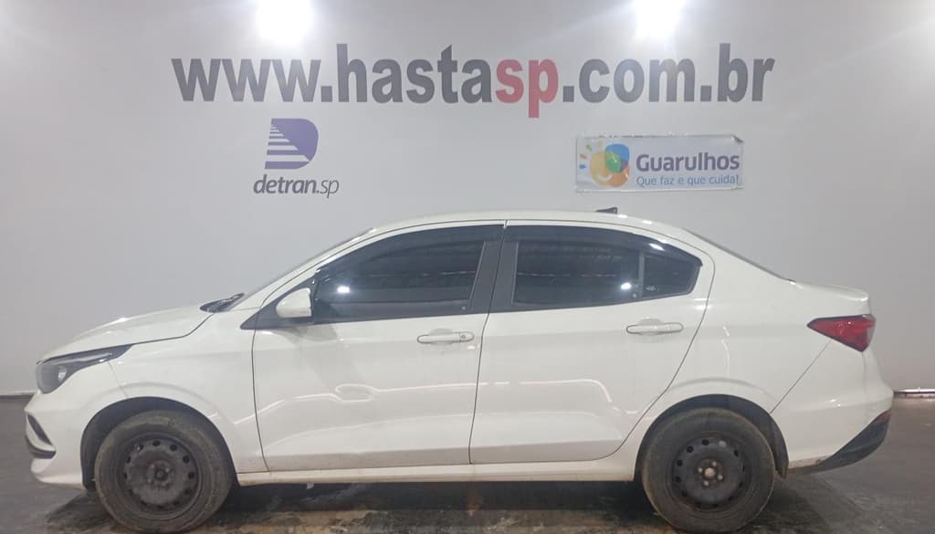 I Fiat Cronos Drive 1.3 2021 — foto 2