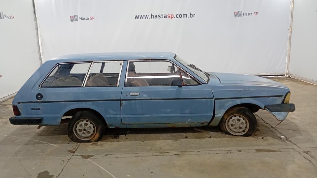 Ford Belina II 1980 — foto 2