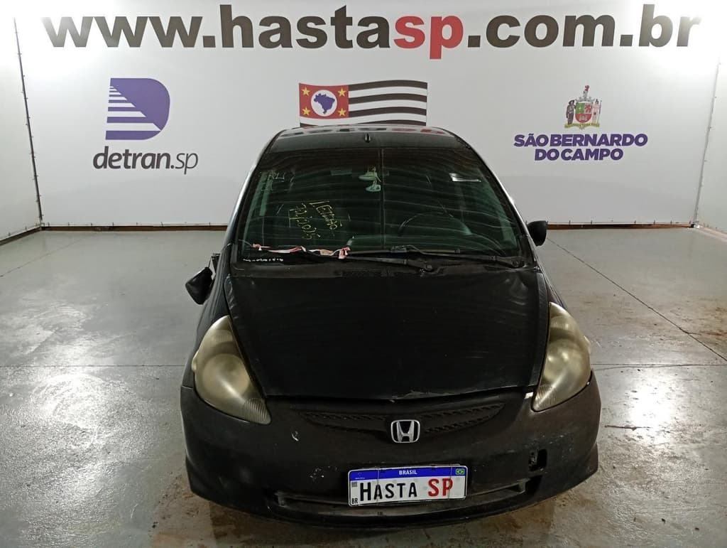 Honda FIT LX 2007 — foto 5