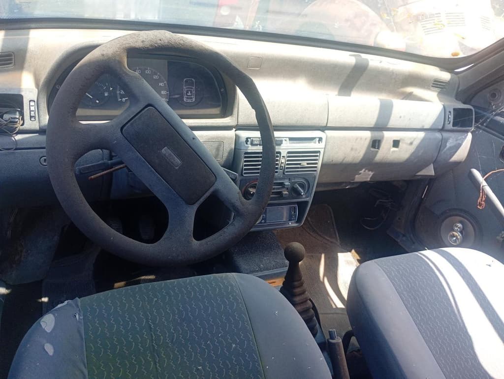 Fiat UNO Mille SX 1997 — foto 6
