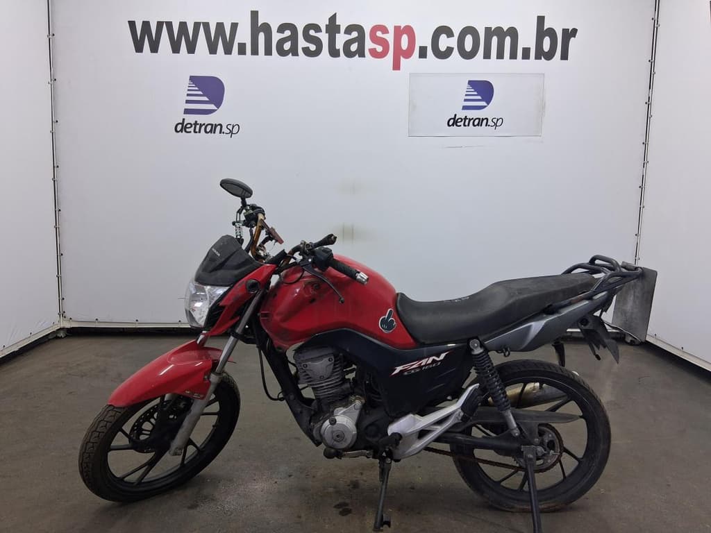 Honda CG 160 FAN 2023 — foto 1