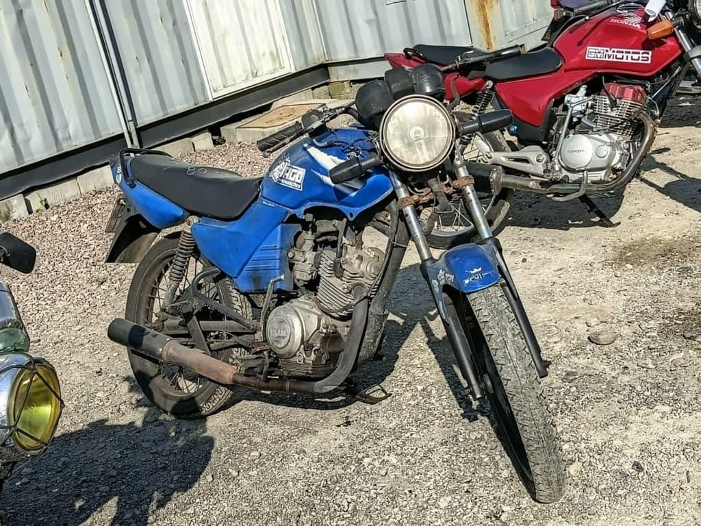 Yamaha Yamaha/ybr 125k 2005