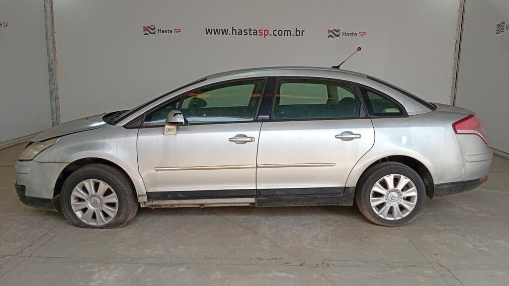 Citroën Citroen C4 Pallas20glm 2008 — foto 2