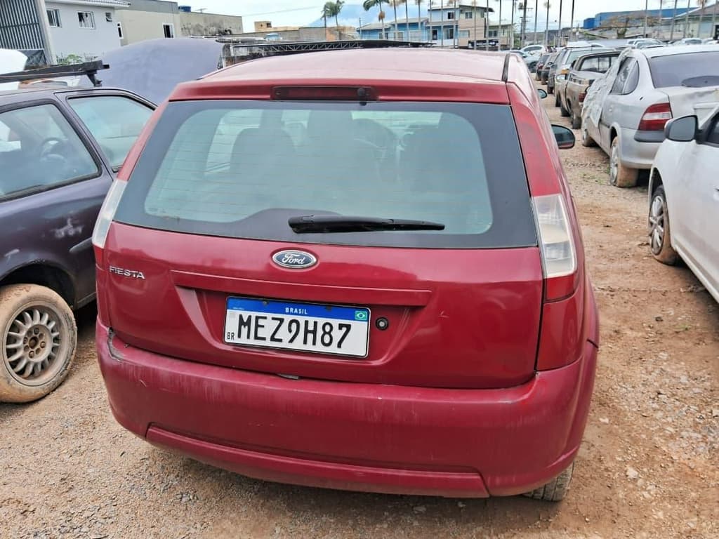 Ford Ford/fiesta Flex 2009 — foto 13