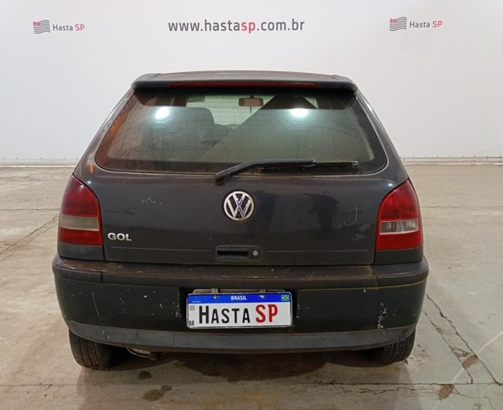 Volkswagen GOL 16V Plus 2001 — foto 5