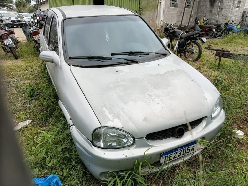 Chevrolet Gm/corsa Milenium 2002 — foto 14