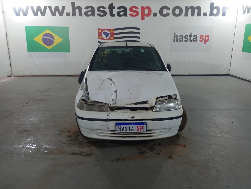 Fiat Palio EX 2002 — foto 3
