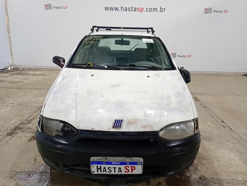 Fiat Palio EX 2000 — foto 4