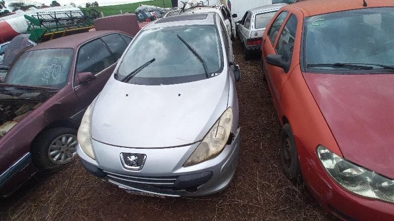 Peugeot 307 16 PR PK 2010 — foto 2