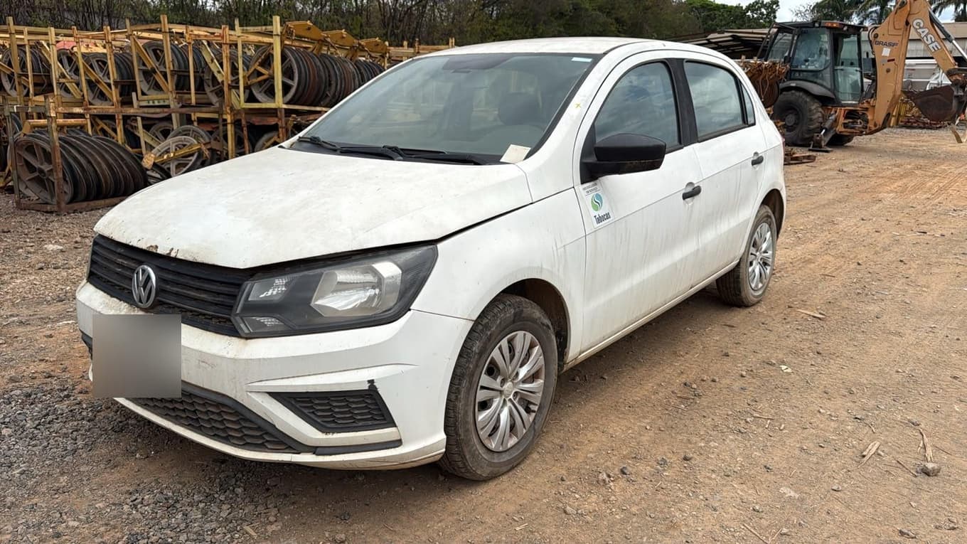 Volkswagen GOL 1.0l Mc4, 2020