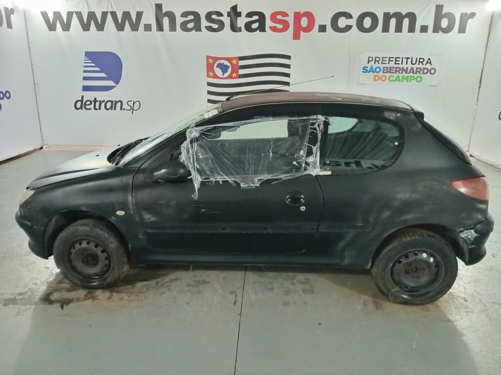 Peugeot 206 14 Sensat FX 2006 — foto 2