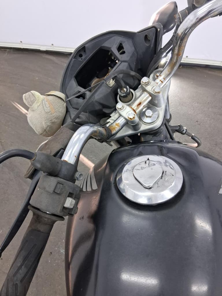 Honda CG 150 Titan KS 2004 — foto 5