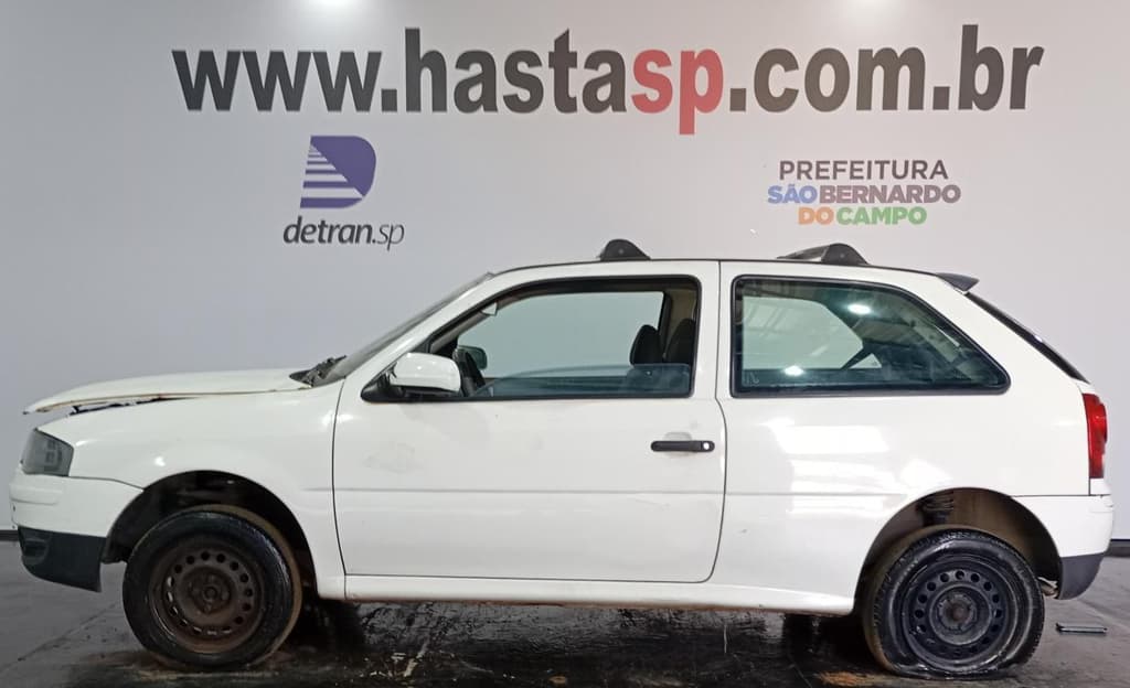 Volkswagen GOL 1.0 2008 — foto 2