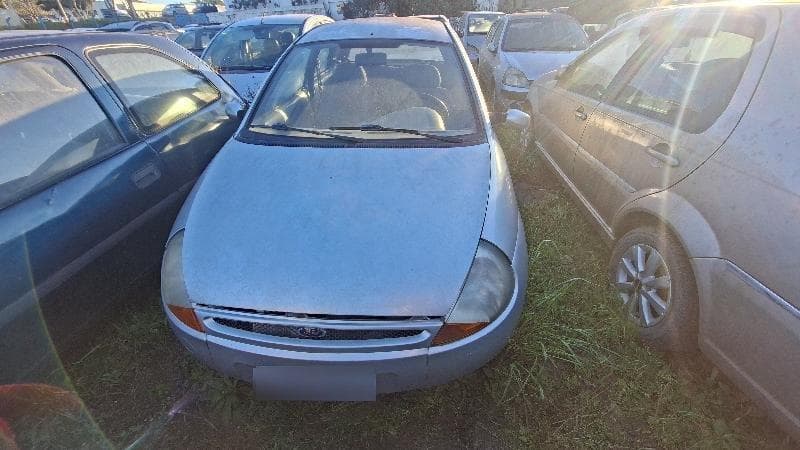 Ford KA 1997 — foto 2