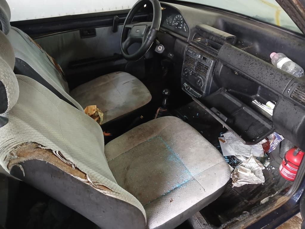 Fiat UNO Mille SX 1997 — foto 4