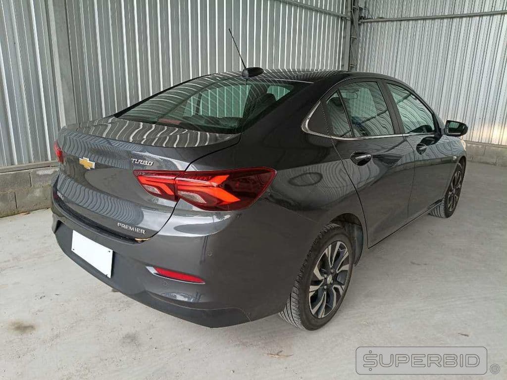 Chevrolet Onix Plus 10tat Pr2, 2024 — foto 7