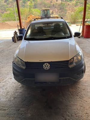 Volkswagen Nova Saveiro RB Mbvs 1.6, 2019 — foto 8