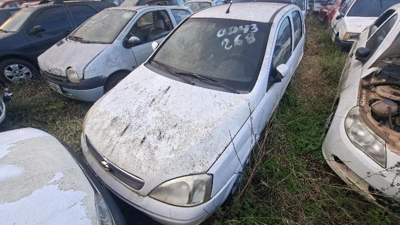 Chevrolet Corsa Hatch Premium 2009 — foto 5
