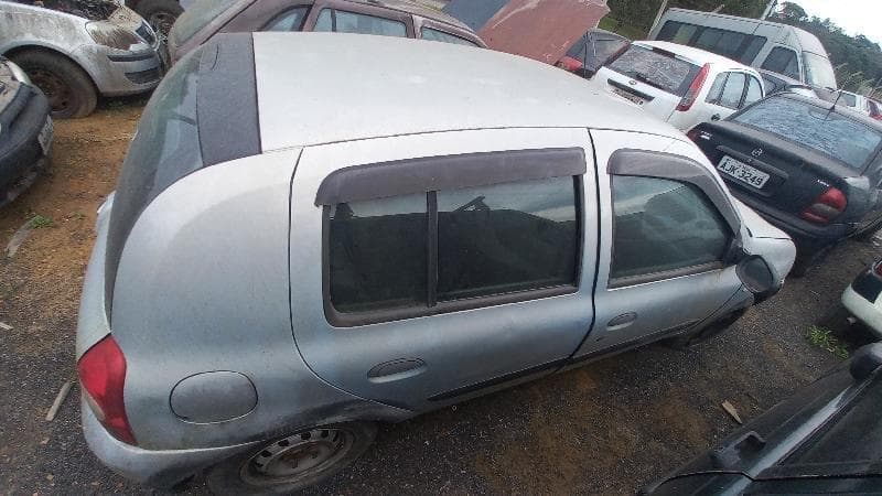 Renault Clio Aut1016vh 2007 — foto 4