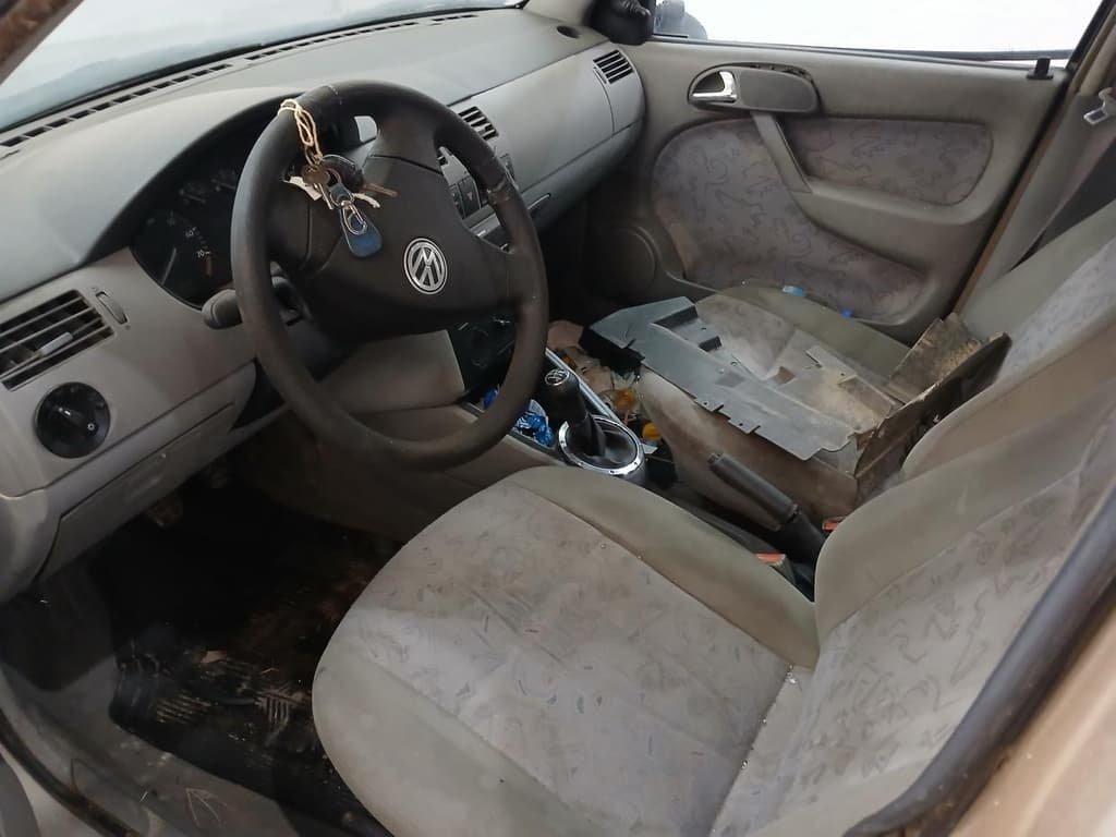 Volkswagen GOL 16V 2000 — foto 6