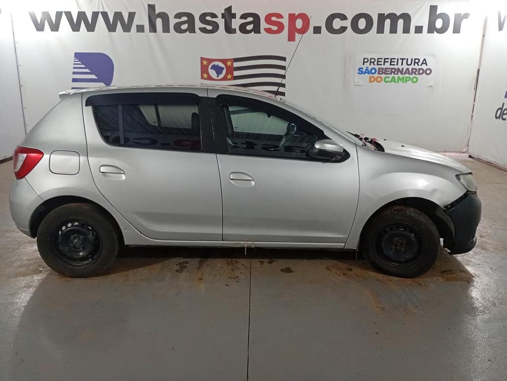 Renault Sandero Expr 10 2017 — foto 5