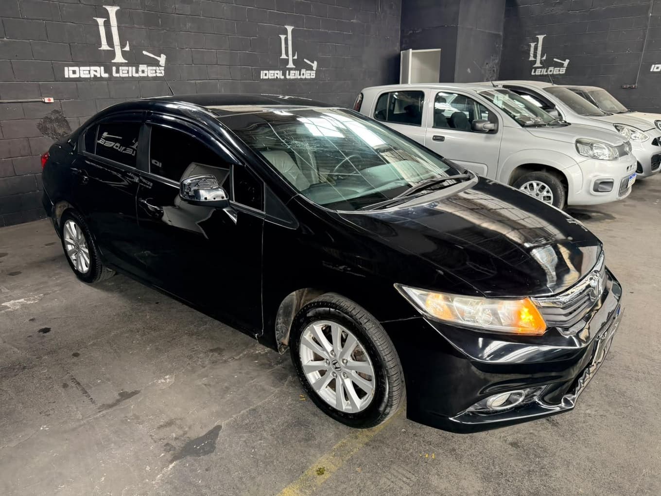 Honda Civic LXS 2015 — foto 4