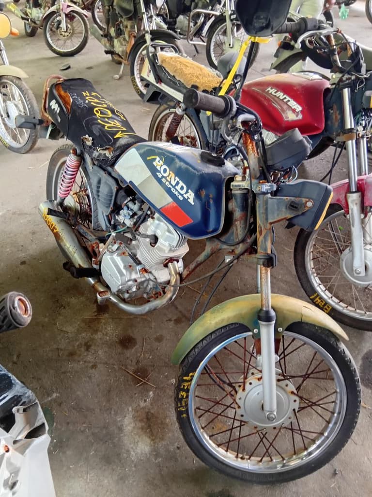 Honda CG 125 1987