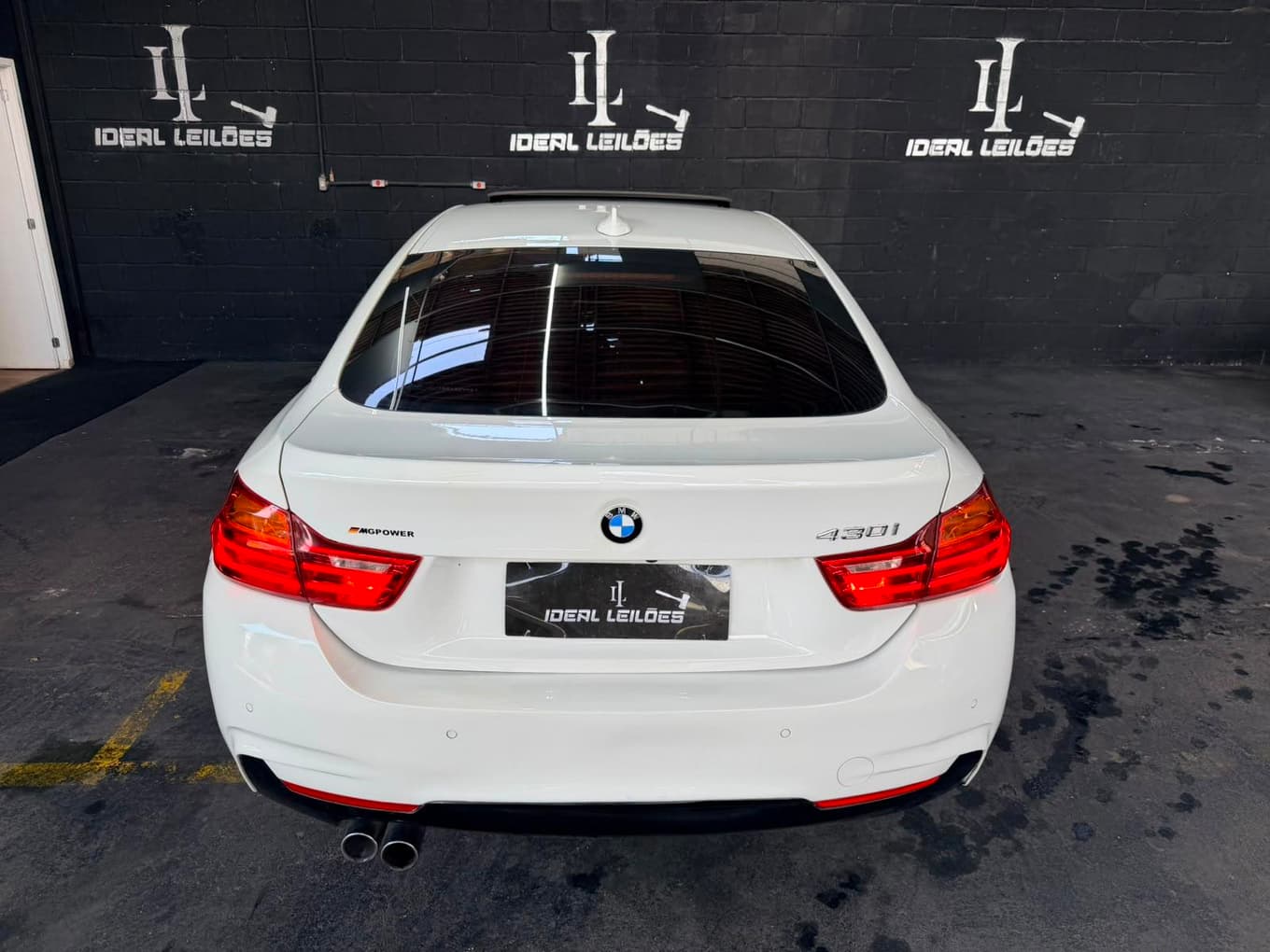 BMW 430i Gran Coupé M Sport TB 2017 — foto 11