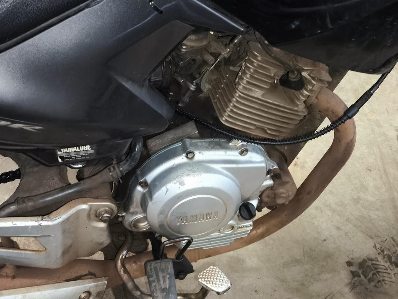 Yamaha Factor Ybr125 ED, 2010 — foto 4