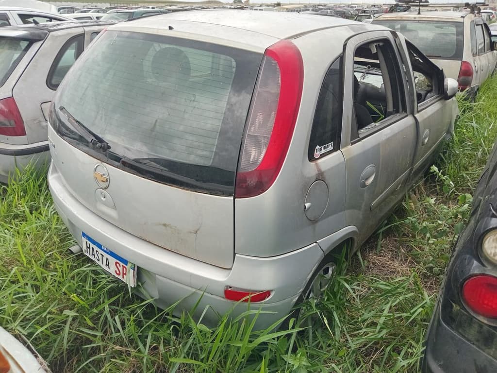 Chevrolet Corsa Hatch Maxx 2005 — foto 3